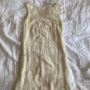 Vintage Silk Dress
